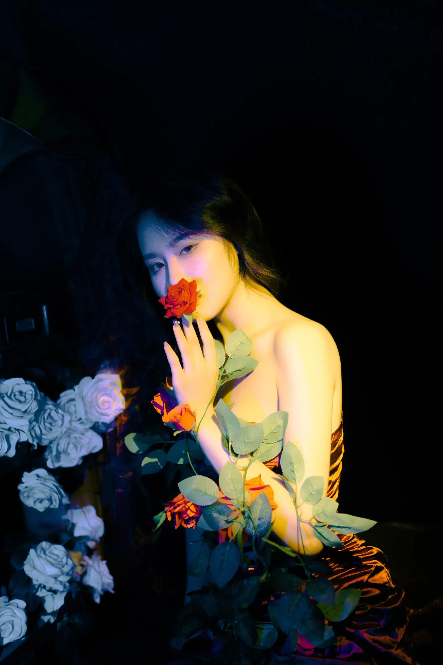 [YITUYU艺图语]2022.08.13 玫瑰往事 鸭鸭泡芙 [29P]插图8